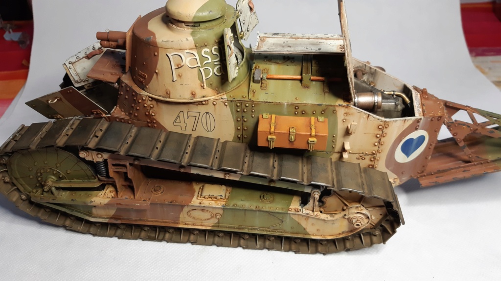 *1/16° FT Renault Takom - Page 5 2310