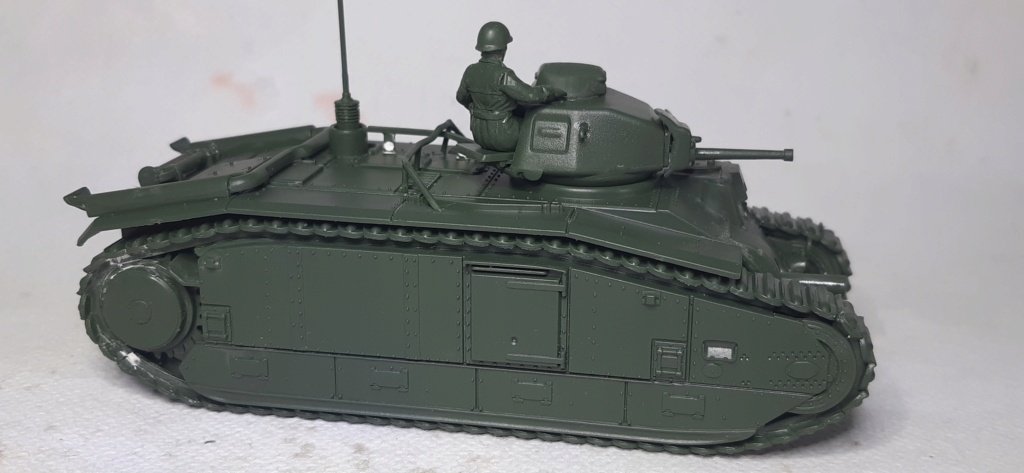 1/56 - B1Bis - ITALERI - EN COURS 2435