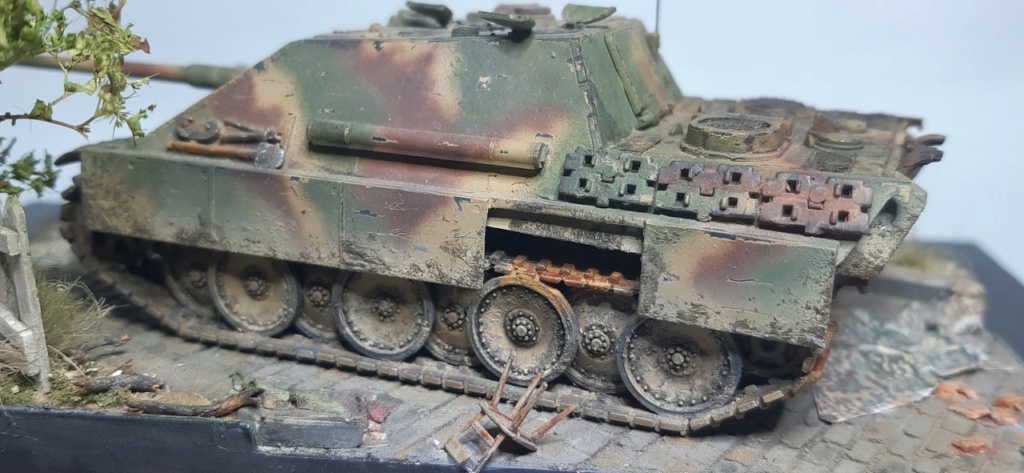 * 1/72° Jagdpanther      Revell 3417