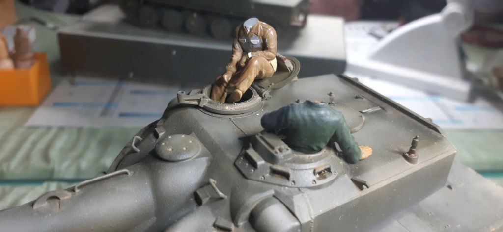 1/35° AMX 50 Amusing Hobby - Page 5 391