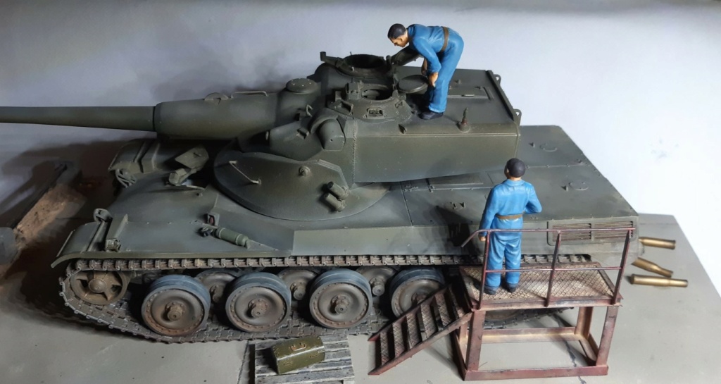 *1/35° AMX 50 Amusing Hobby - Page 8 4017