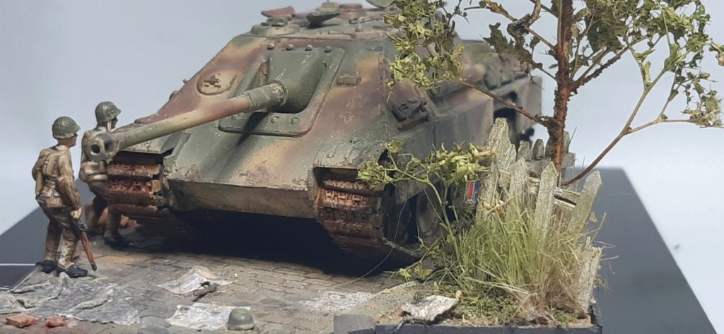 * 1/72° Jagdpanther      Revell 4115