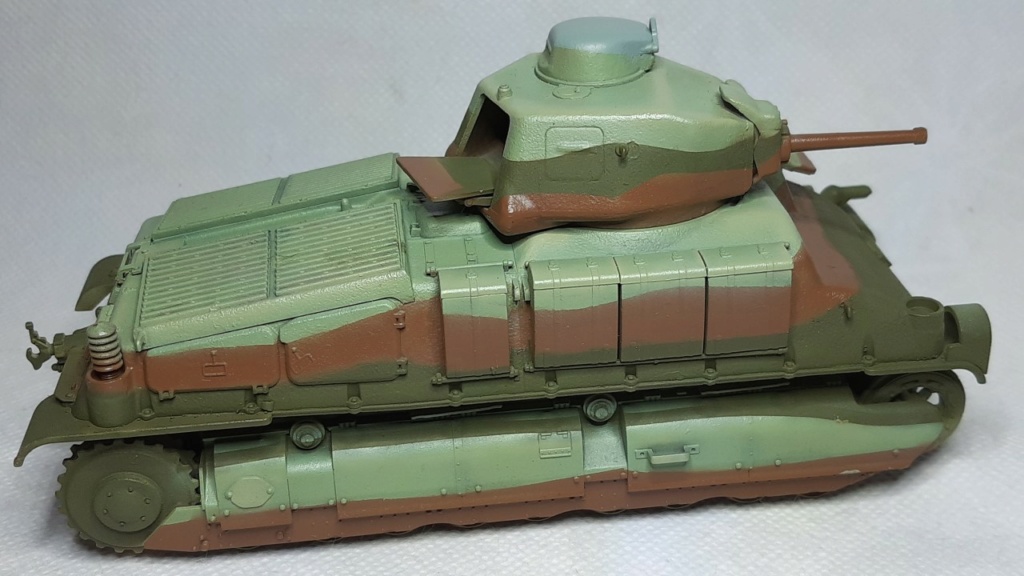 *1/35° Somua S 35 Tamiya 630