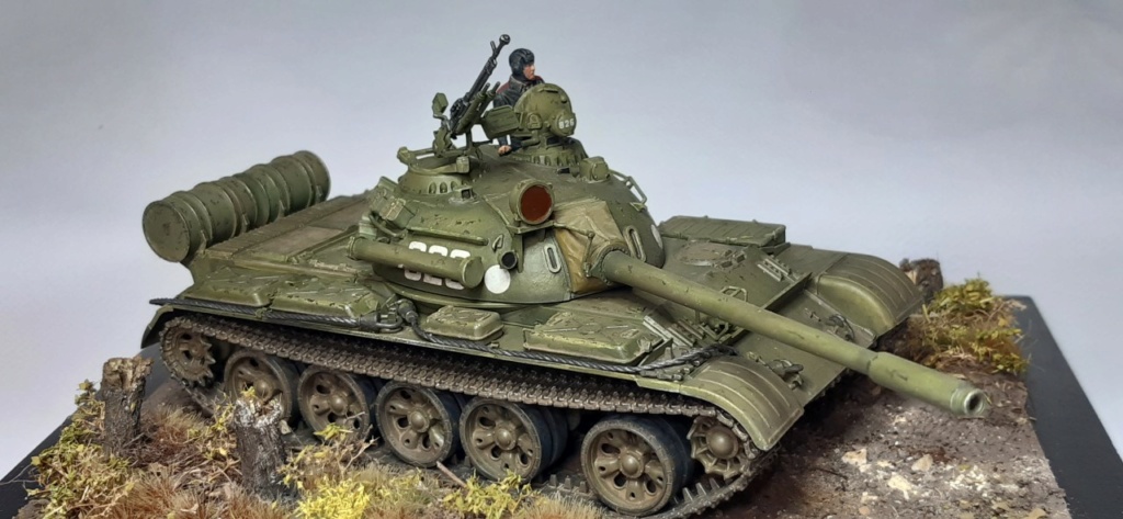 T 55 Tamiya 1/48° 679