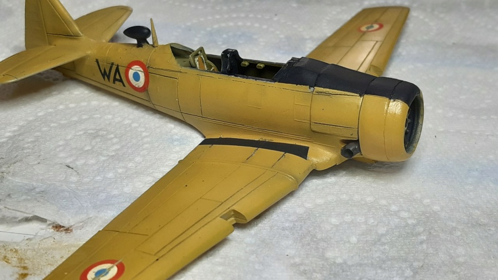1/72° T6 Heller - Page 2 738
