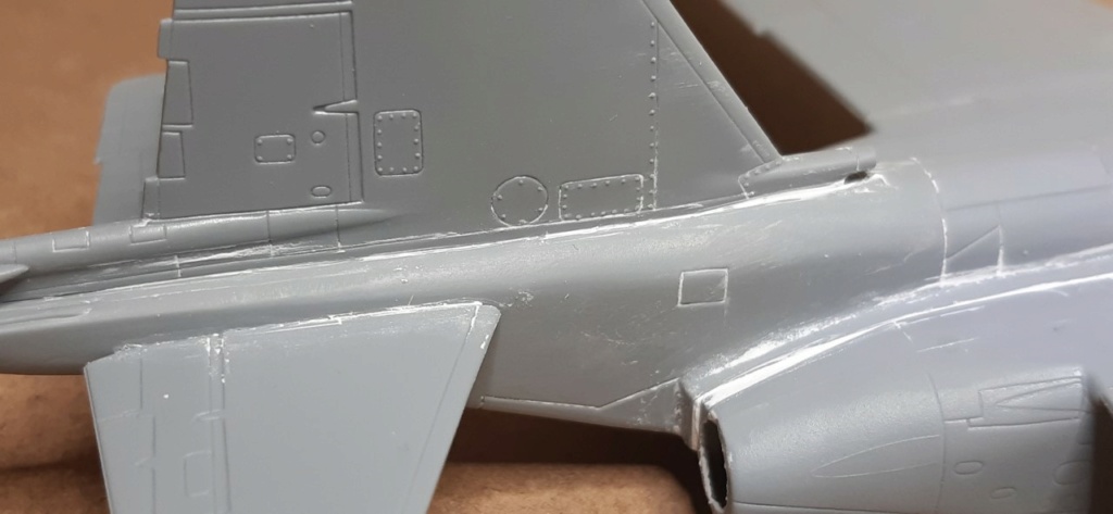 Fil rouge CCCP / 2022 * SU-25 Frogfoot Zvezda 1/72° - Page 2 746