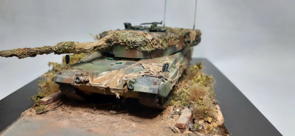 *1/72° Léopard II Revell 766