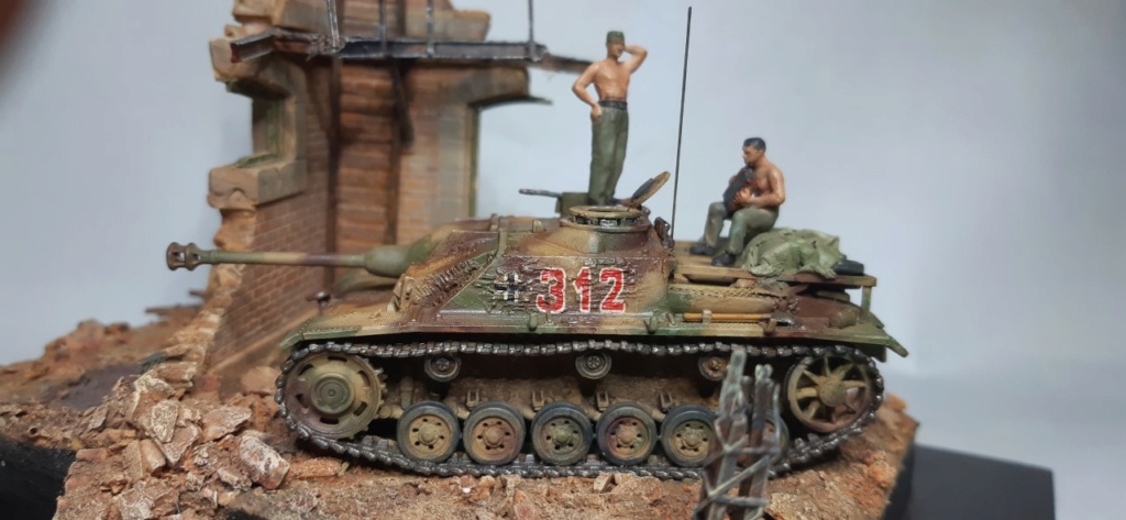 1/72° Stug III Revell 768