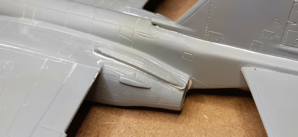 Fil rouge CCCP / 2022 * SU-25 Frogfoot Zvezda 1/72° - Page 3 937