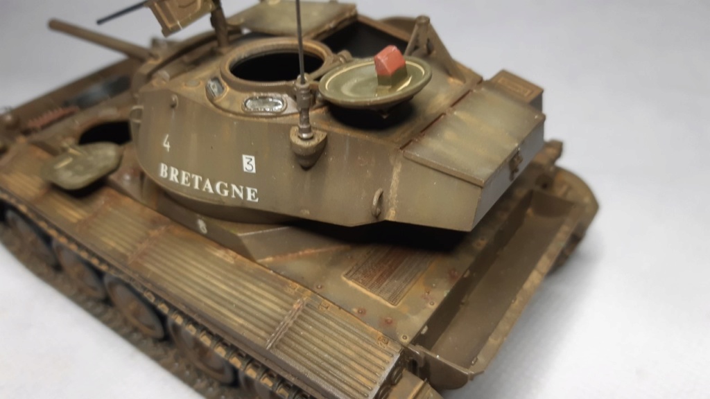 *1/35° AMX 13 / Chaffee Takom - Page 3 A313