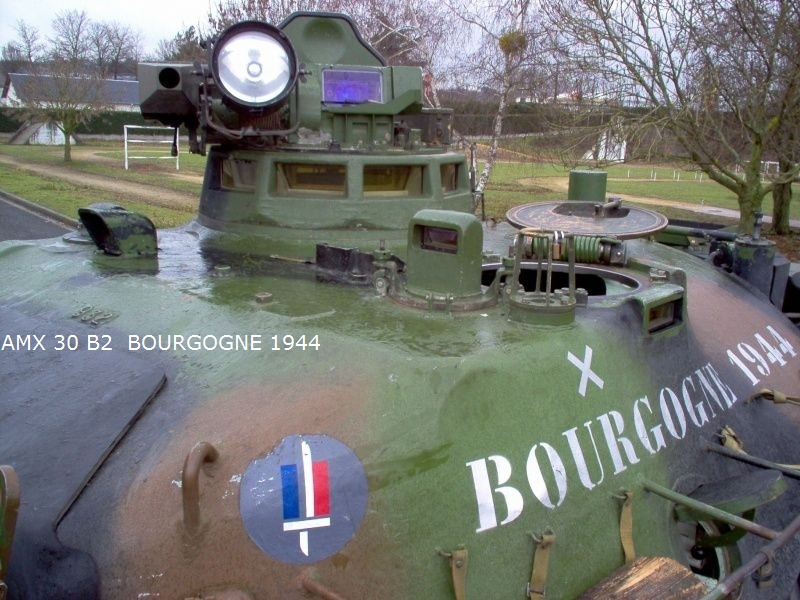 AMX 30 B2 au 1/35 de Heller du 100% Français  - Page 2 Amx30_12