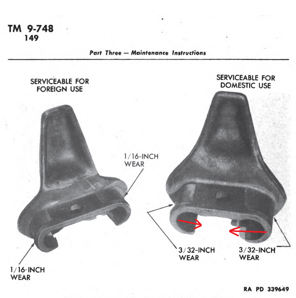 * 1/72 M48 A2GA2 REVELL End-co10