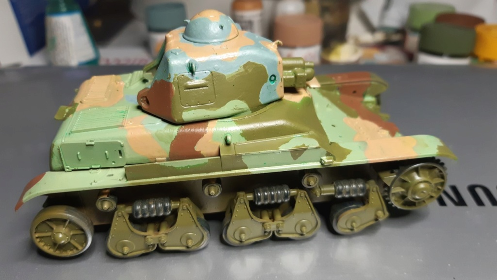 1/35° Renault R 35 Tamiya P1410