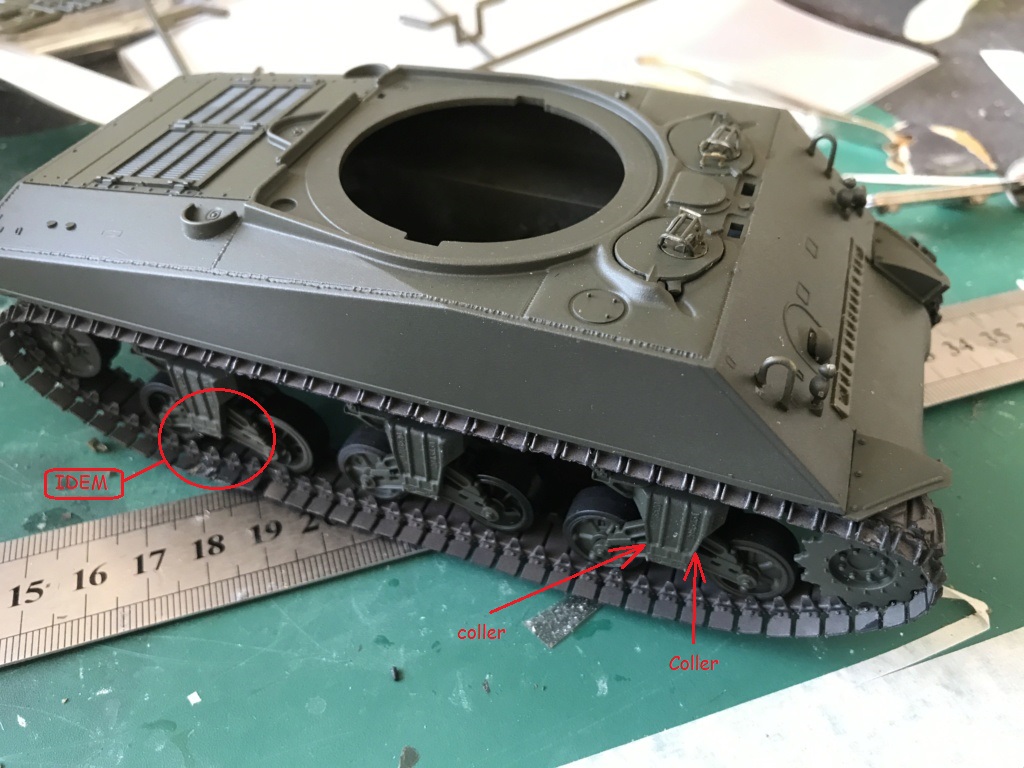 1/35 SHERMAN M4 A3 ACADEMY Sherma12