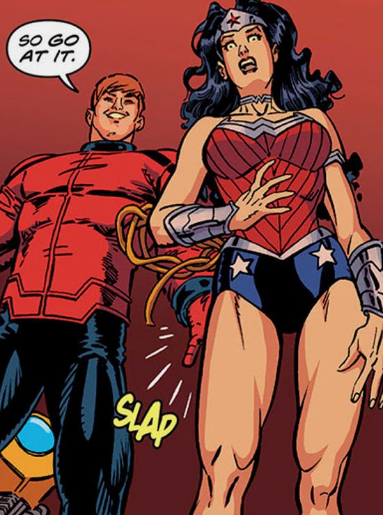 Superman e Mulher-Maravilha Juntos - Pgina 2 Wonder10