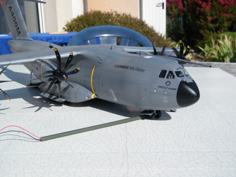 Airbus  A400M "GRIZZLY" 1/72 (revell)   terminé le 24/08/13 - Page 7 02510