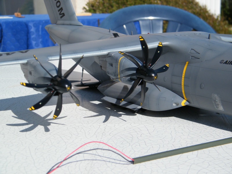 Airbus  A400M "GRIZZLY" 1/72 (revell)   terminé le 24/08/13 - Page 7 02610