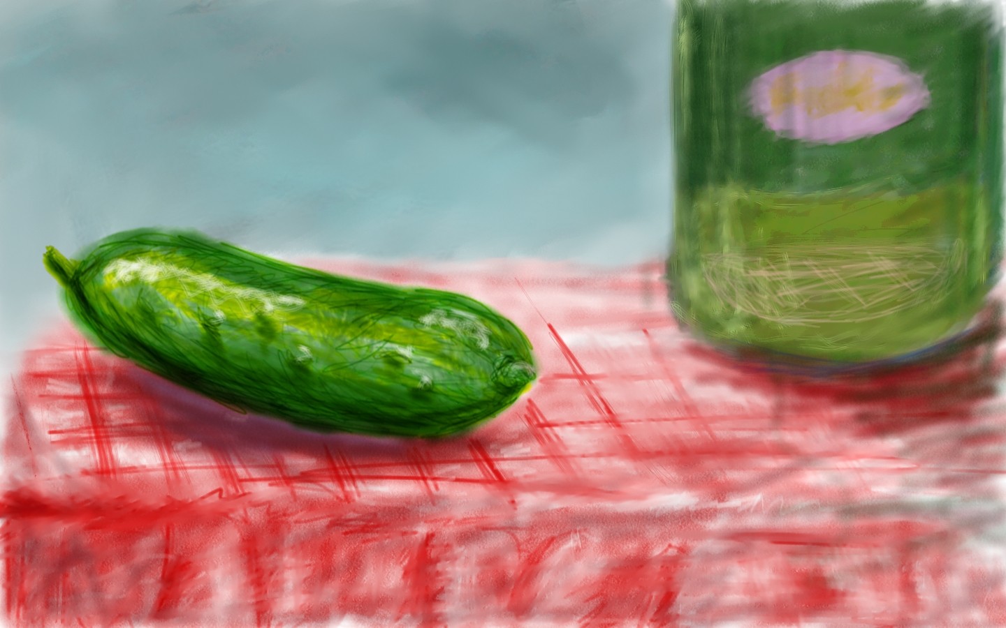 Concept Art Pickle10