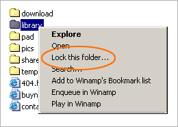 Question on Folders and Subfolders Folder10