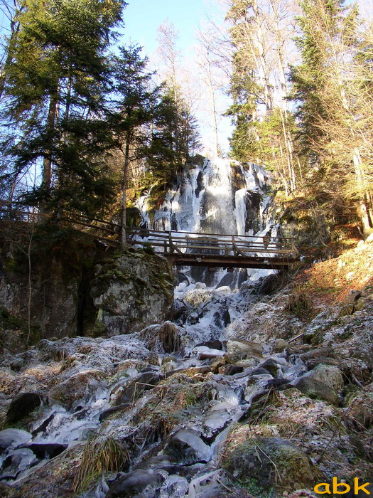 La Cascade du Hohwald Cascad10