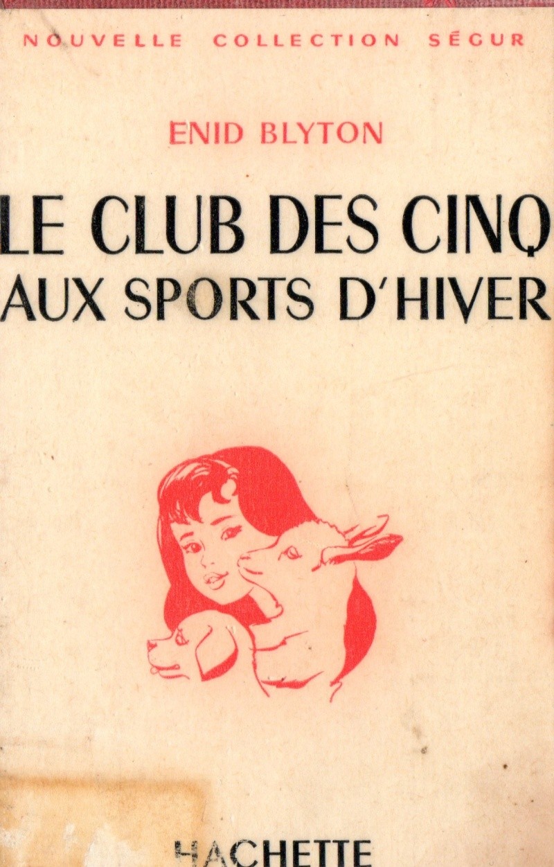 Tableau des couvertures du Club des Cinq - Page 4 Collse10