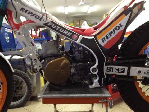 Montesa 2rt cheap