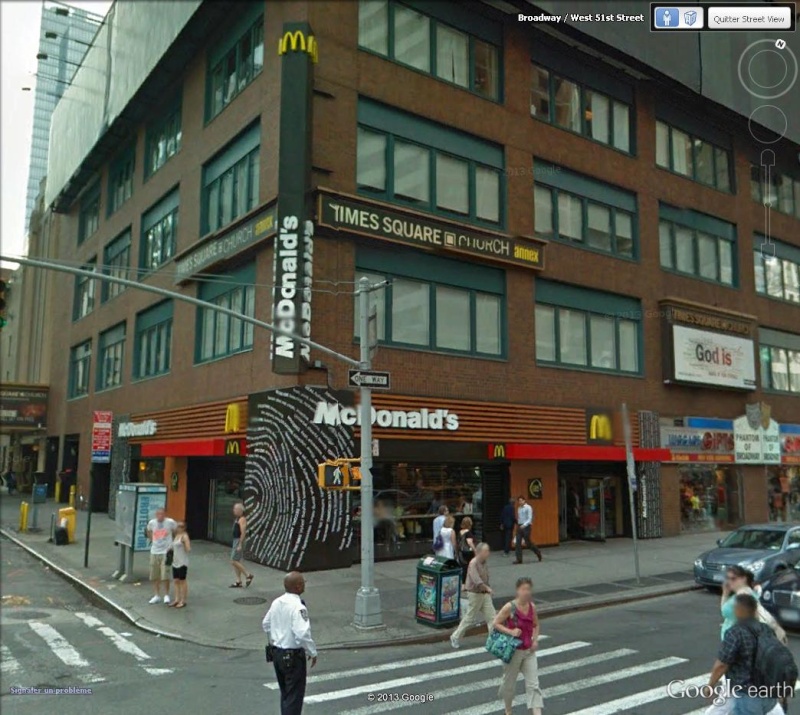 Mc Donald's à Manhattan : sur les traces du film Super Size Me 1651_b10