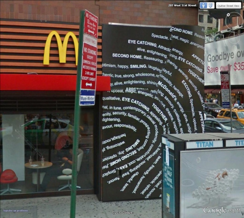 Mc Donald's à Manhattan : sur les traces du film Super Size Me 1651_b13