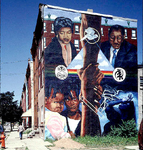 STREETVIEW : les fresques murales de Philadelphie  - Page 14 933_jr10