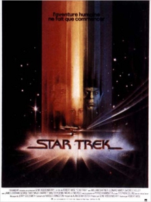 Star Trek le film Affich11