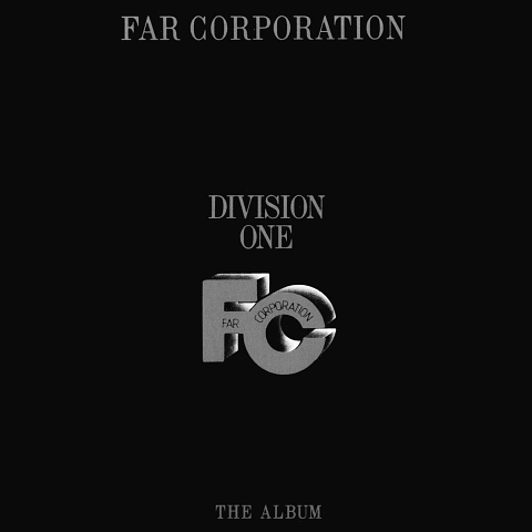 24/04/2013 CD/LP FAR CORPORATION - Division One (Japan) Divisi11