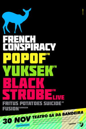 Popof + Yuksek + Black Strobe 12266011
