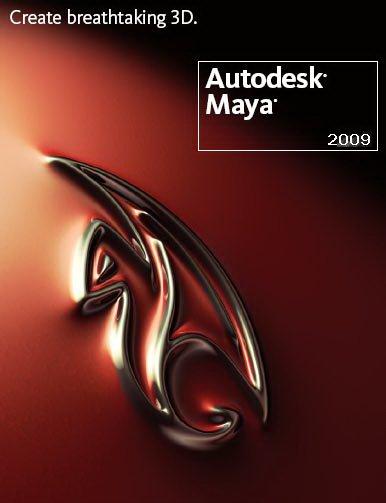Autodesk Maya Unlimited 2009+crack 78cc6410