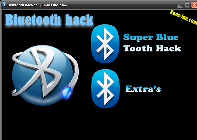 Super Bluetooth Hack2 Blue110