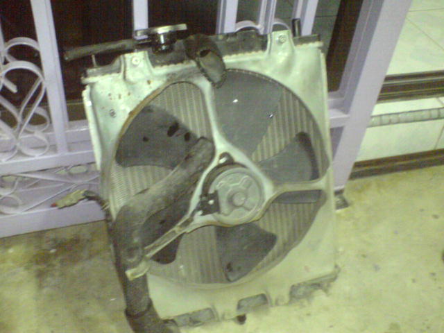 radiator kancil Dsc03710