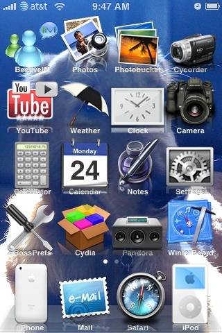 Mail Icon Yuse_s10