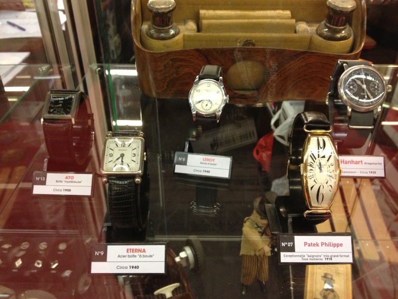 collection - 20 Montres de collection volées !  Classic Watches... Img_1411