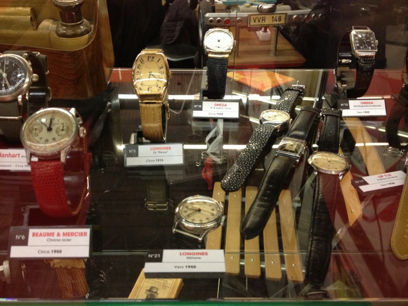 collection - 20 Montres de collection volées !  Classic Watches... Img_1413