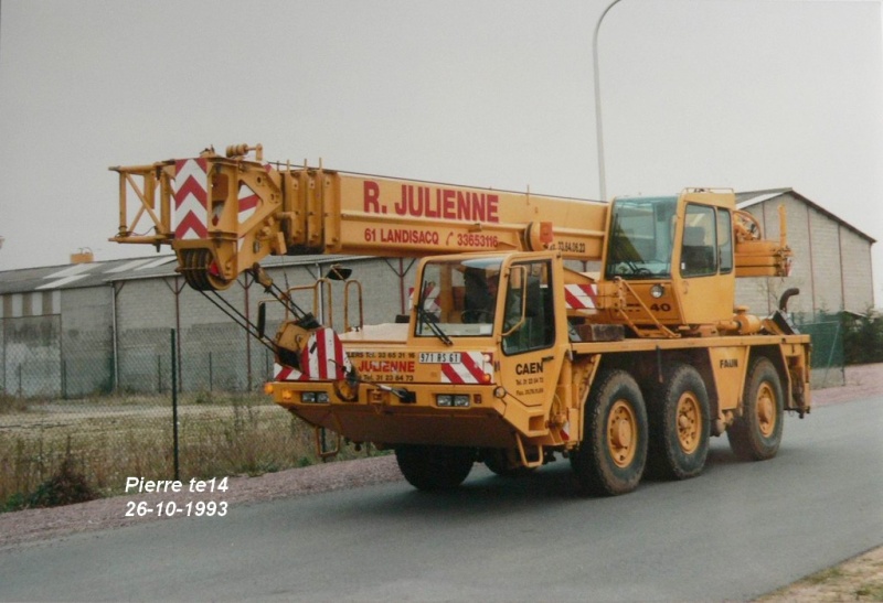 Grues FAUN 1993-113