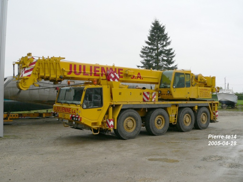 Grues FAUN 2005-014