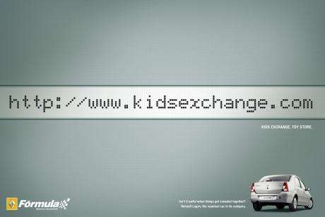 Brazil: Controversial Renault Logan Ads 30580_12