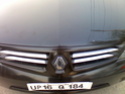 front - Front grille (Chrome plated) Img56110