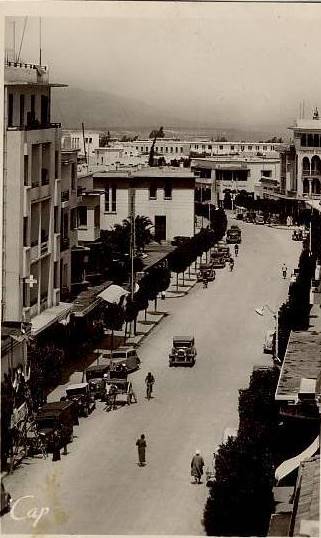 Meknès, la ville Nouvelle 1 - Page 44 Avenue16