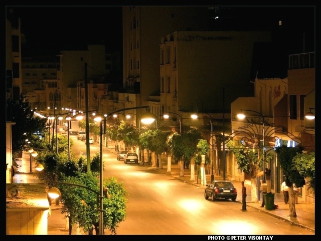 Meknès, la ville Nouvelle 1 - Page 15 Avenue28