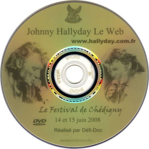 Le DVD du festival Labeld10
