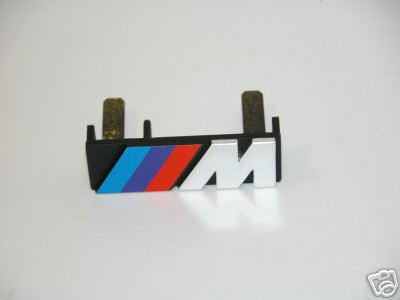 emblême ///M Logo_m10