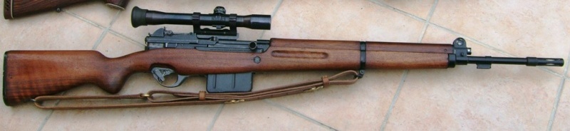 Le Madsen M47 a l’essai.  Safn_a10