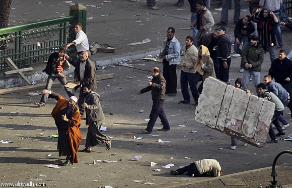مصر: تاسع أيام الغضب 1015