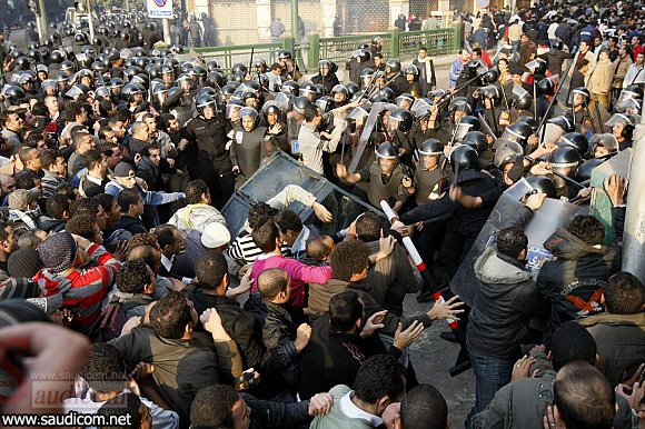 ثورة شباب مصر :صور من معانات مصر  2010