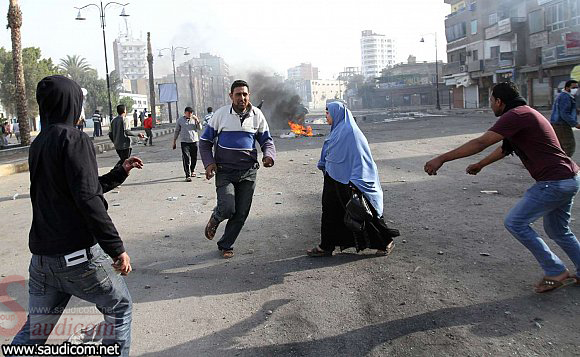 ثورة شباب مصر :صور من معانات مصر  2910